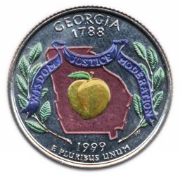 GA Quarter